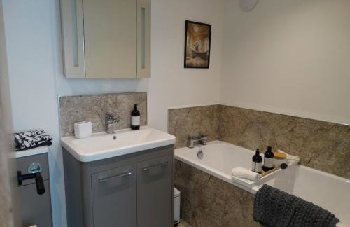 Beautiful dog friendly cosy village barn - Foto 16