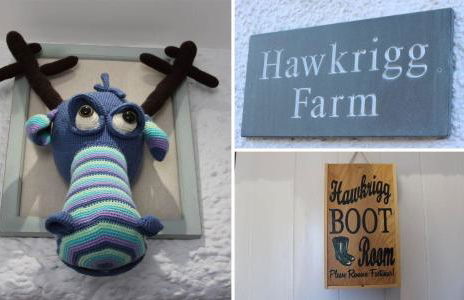 Hawkrigg Farm - Foto 34