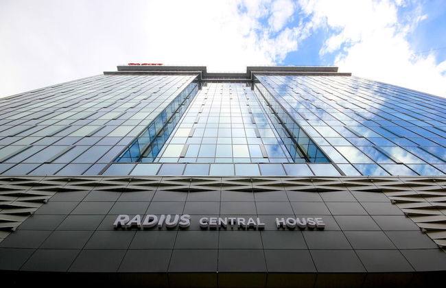 Radius Central House - Foto 55