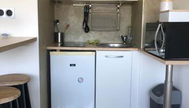 Studio tout équipé - Foto 4