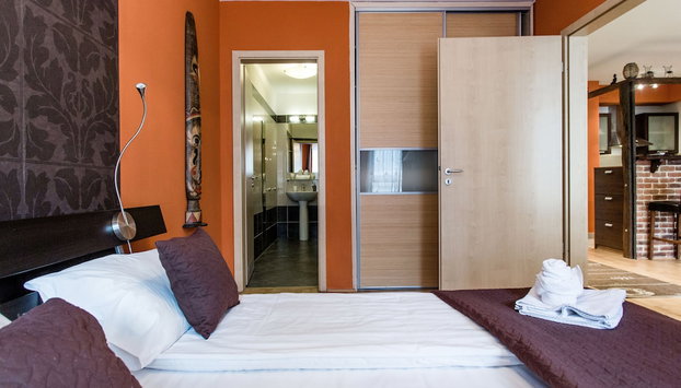 Hollo 12 Apartment II. - Foto 5, Habitación