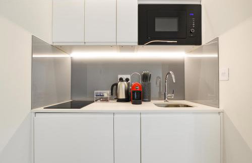 StayPrime Fitzrovia Serviced Apartments - Foto 64