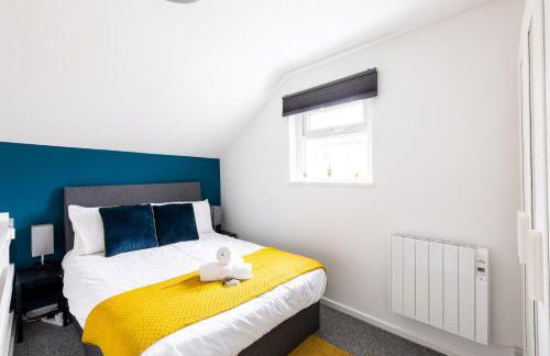 Judah Suites - Stylish 1BR Apartments with Parking & WIFI - Foto 29