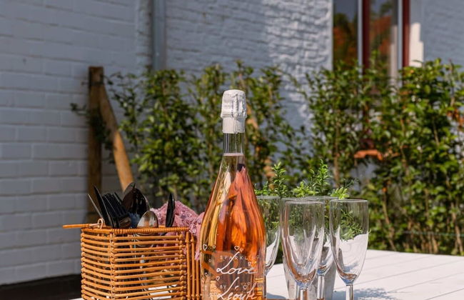 Tosca - Lovely Double Room at Ranch De Blauwe Zaal - Foto 19