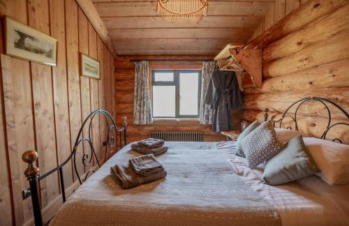 Chestnut - Tedstone Log Cabins - Foto 7