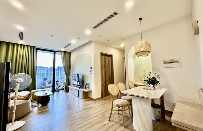 Sol Forest Ecopark Apartments - Photo 28