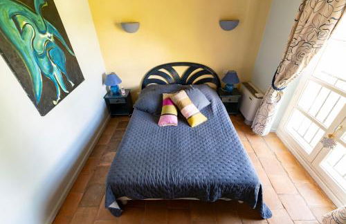 Gîte Lavande au milieu des vignes - Chateau les Apiès - Foto 10