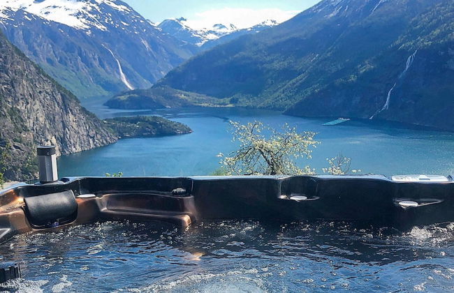 Holiday Home in Valldal - Foto 30