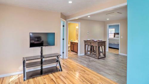 Remodeled Harrison Retreat Less Than 6 Mi to Town! - Foto 5