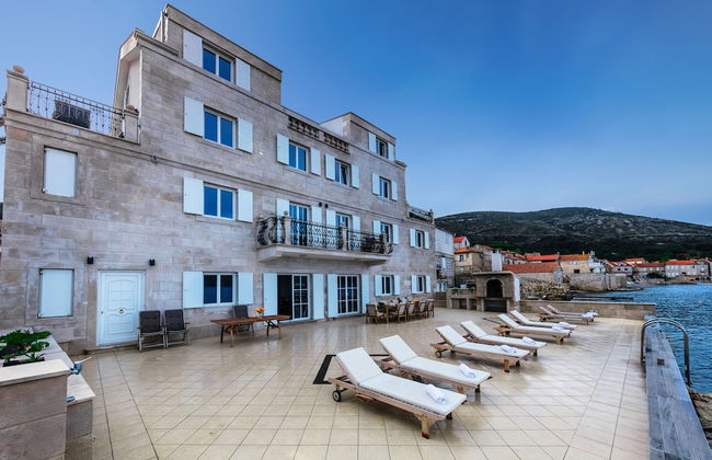 Villa Sunset Water - Foto 1