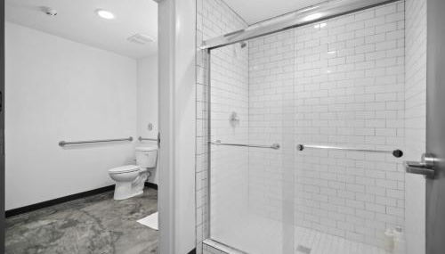 South Hill King Suite Stylish Private Parking Included - Foto 5, Shower