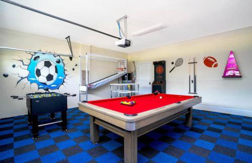 Stunning 9 Bd Single Family w/ Pool @ Champions Gate 1508 - Photo 6