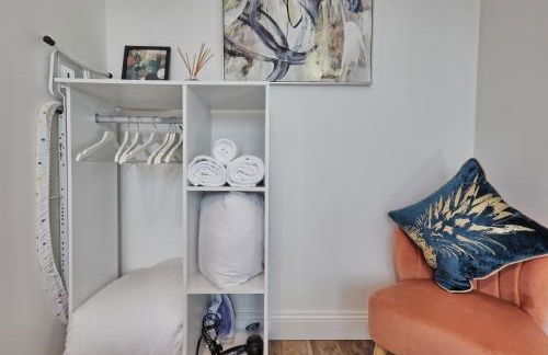 Luxuriously Cosy 1 Bed Flat at Trinity Point Gravesend, Suitable for Long Stay and Short Stay - Foto 28