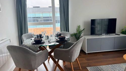 Modern 2Bed Apt in The Grand Exchange Bracknell - Foto 5