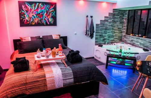 LE SPAMOUREUX bien-être a deux - Photo 23