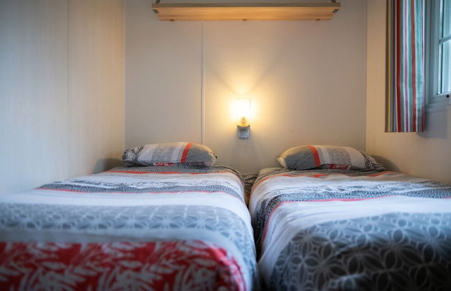 Fine Chalet With Microwave Located in the Ardennes - Foto 5