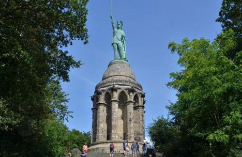 Wohnung im Teutoburger Wald Externsteine - Foto 54
