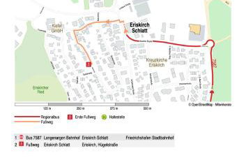 Ferienwohnung Roth am Naturschutzgebiet Bodensee Eriskircher Ried - Foto 18