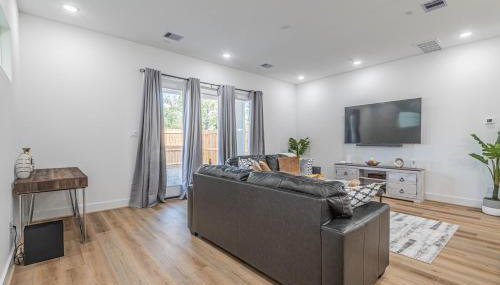 Luxury Haven near Dwtn, Med CTR, with Fast Free WiFi, Parking - Foto 4