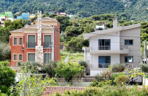 Serenity Villa-Ground floor-Sea view- sea 150m away - Foto 15