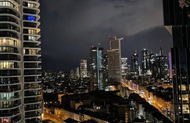 Skyline Blick Frankfurt - Nahe Messe - Foto 1
