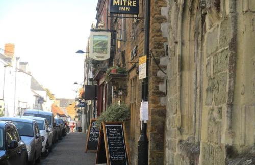 Central Shaftesbury with private parking - Foto 12