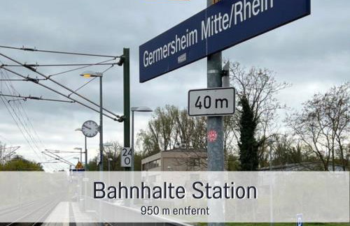 Germersheimer Rhein-Idylle Sauna, Whirlpool und Bubble - Foto 42