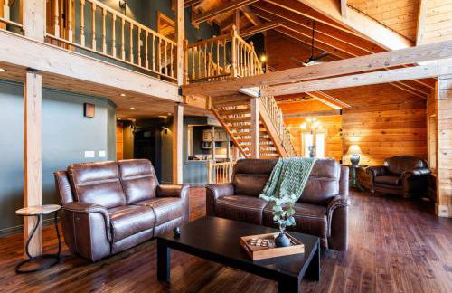 Lakeside Cabin - Foto 13