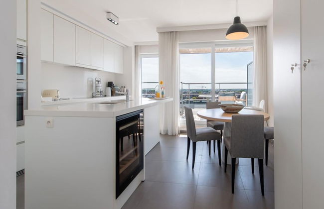 Duplex Apartment With 4 Terraces and sea View - Foto 8