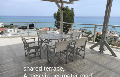 Alkinoi and kalistό studio suites in South Crete Tsoutsouros - Photo 71