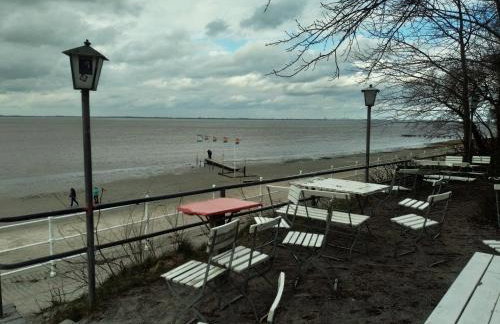 watn Meerblick-Nordseepark Dangast, 2Schlafzimmer,2Bäder,Kamin,Parkplatz - Foto 71