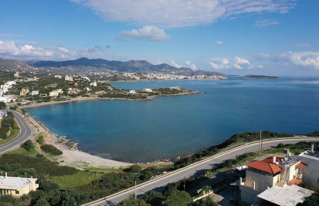 Blue Senses Villas Next to the Beach Heated Pool - Foto 29