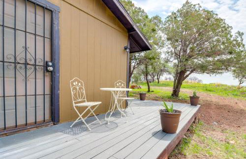 Mtn-View Gem on 20 Acres Patagonia Cabin Hideaway - Foto 25