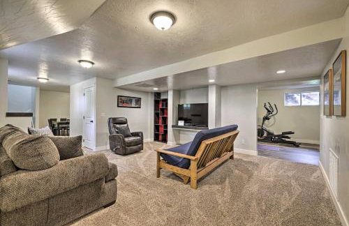 Cedar City Family Home with Game Room and Yard! - Foto 28