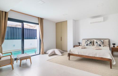 Presidential Suite 350m2 Bellavista on one level,Private SPA&HEATED POOL - Foto 14