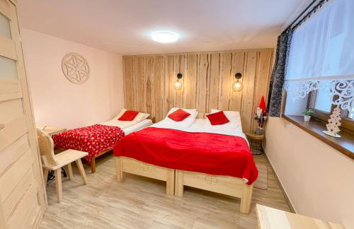 Apartament Jagodzianka Biały Dunajec - Foto 7