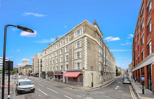 The Old Street Apartment - Foto 19