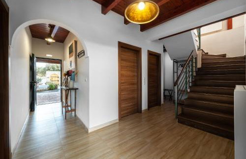 SunKeramos Retreat - "Free" Heated Pool Private Villa - Foto 16