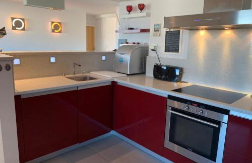 Le Phare du Grau Superbe Appartement Standing 3 chambres vue Mer - Foto 51