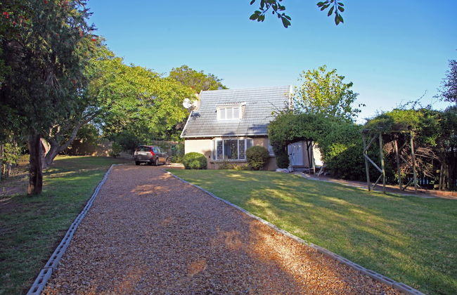 Modern Cottage In Upper Constantia - Foto 13