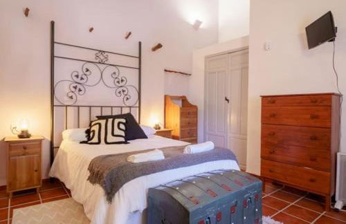 Casa rural con jacuzzi y chimenea en paraje único - La Casa del Pino - Foto 5