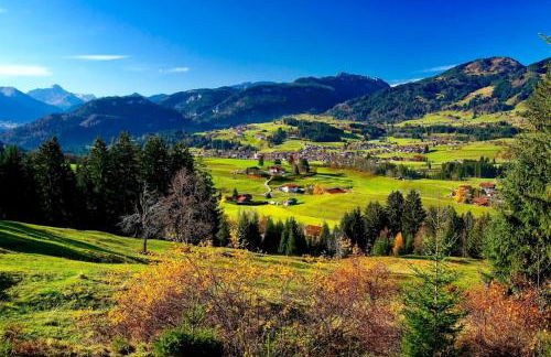 Ferienwohnung Allgäuer Bergnest - Foto 16