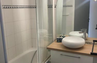 Charmant 2 pièces proche de la plage de Socoa - Foto 15