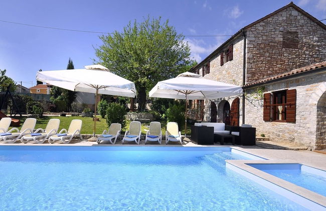 Luxury Villa Murva - Foto 46