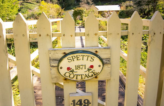 Spetts Cottage - Foto 28