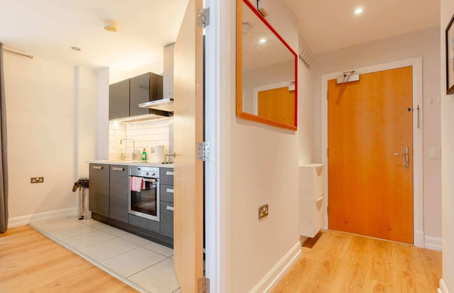 Vibrant & Inviting 1BD Flat, Heart of Haggerston! - Foto 27