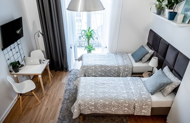 KK Apartments - Foto 3