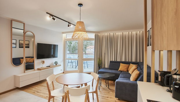 Apartamenty Swinoujscie - Mistral - Foto 2, Habitación