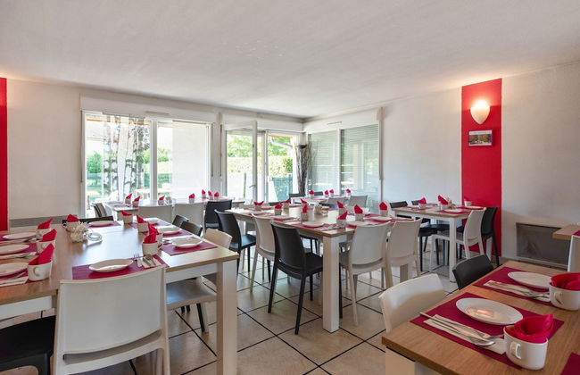 Appart’City Classic Dijon – Toison D’or - Foto 20