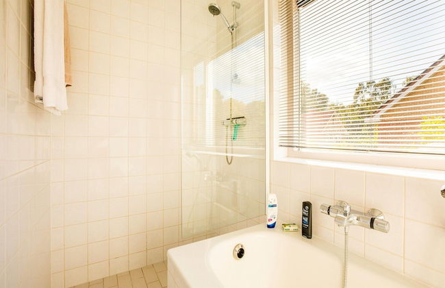 Comfy Holiday Home in Hoorn With French Balcony - Foto 19